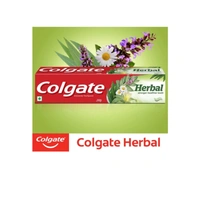 Hindustan Unilever Colgate Herbal Toothpaste 200gm  - 200gm, herbal