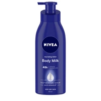 Hindustan Unilever Nivea Body Moisturizing Body Lotion 400 Ml - Blue, 400 ml