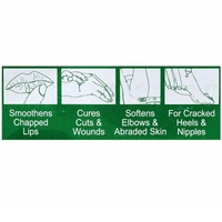 Boroline Antiseptic Ayurvedic Cream 20gm - white, 20 gm.