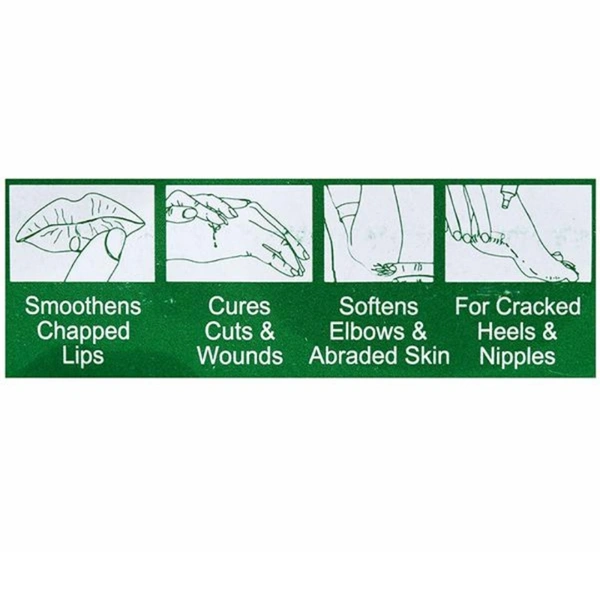 Boroline Antiseptic Ayurvedic Cream 20gm - white, 20 gm.