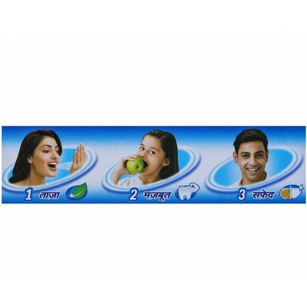 Hindustan Unilever Colgate Cibaca Toothpaste 175gm  - 175 gm, Cibaca 