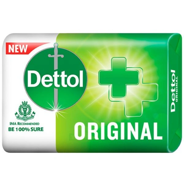 Dettol Original Soap 125gm - 125 gm, original