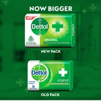 Dettol Original Soap 125gm - 125 gm, original