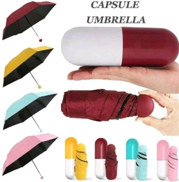 Capsule Umbrella 