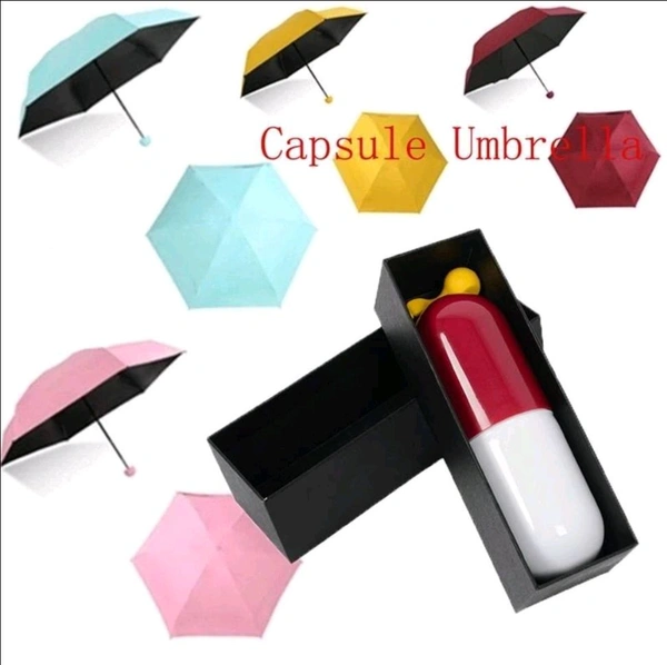 Capsule Umbrella 