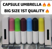 Capsule Umbrella 