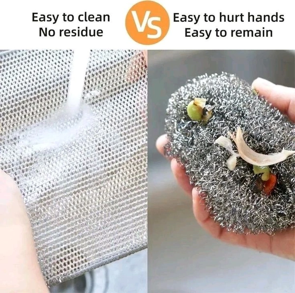 Double Layer Kitchen Cloth 