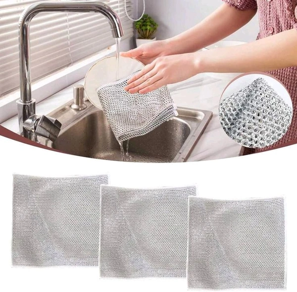 Double Layer Kitchen Cloth 