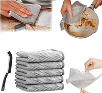 Double Layer Kitchen Cloth 
