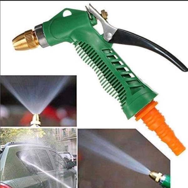 Multifunction spray gun