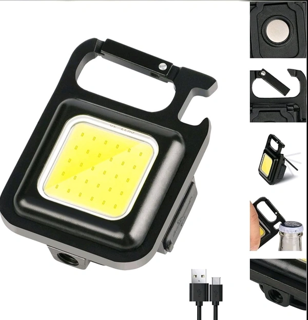5 in 1 Keychain cob light 