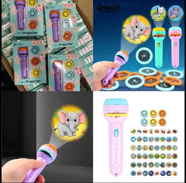Unique Mini Projector for kids