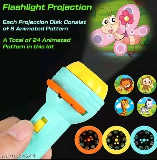 Unique Mini Projector for kids