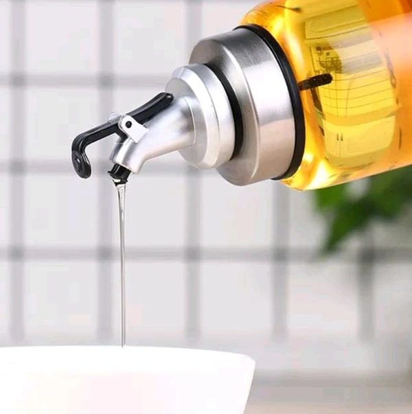 Oil Dispenser Bottle 1Ltr