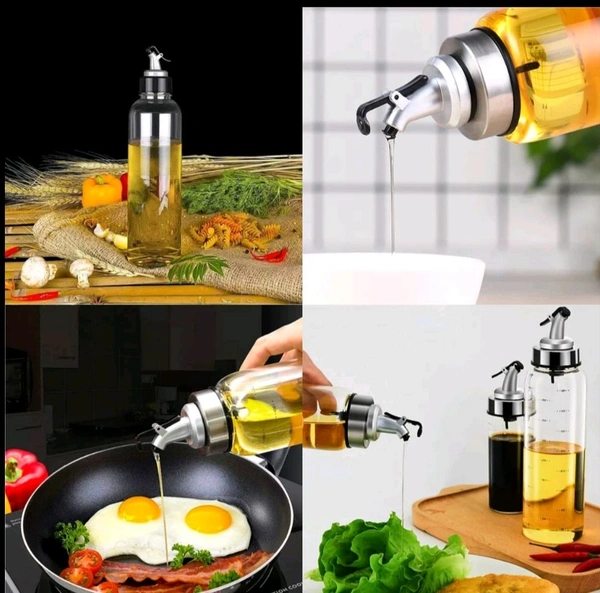 Oil Dispenser Bottle 1Ltr