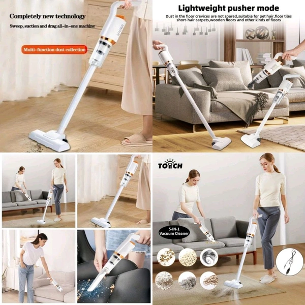 3in1 Floor Vacuum Cleaner 