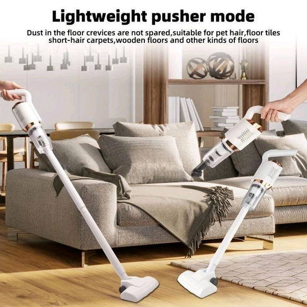 3in1 Floor Vacuum Cleaner 