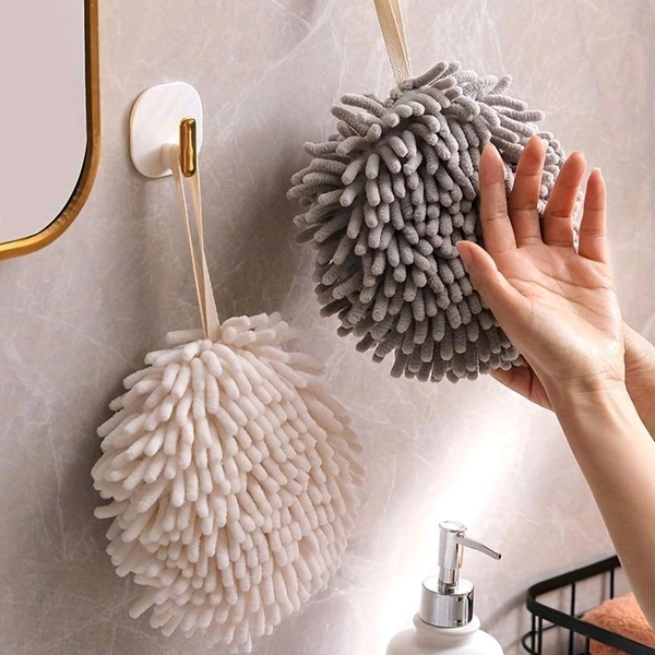 Microfiber Hand Wipes