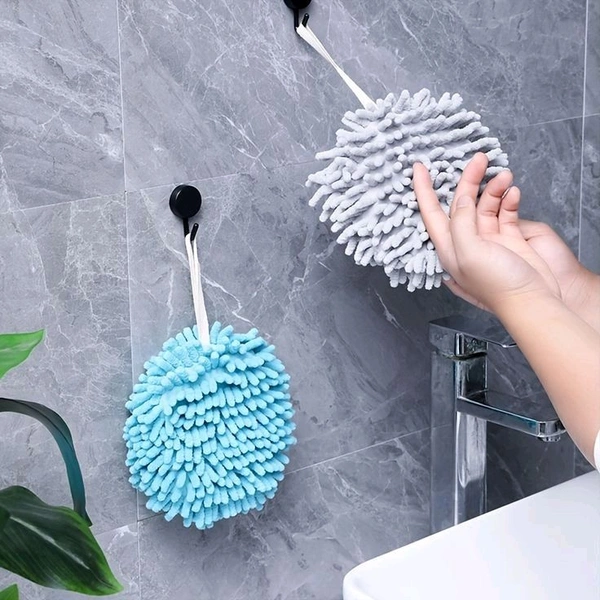Microfiber Hand Wipes