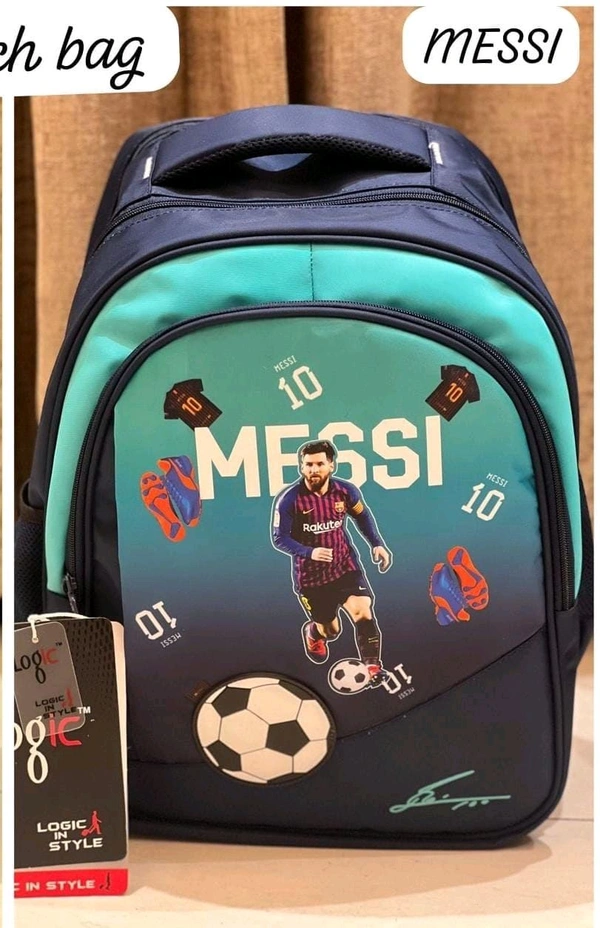 18 Inches Messi Schoolbag