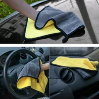 600 GSM Microfiber Towel (40*40 Cm)