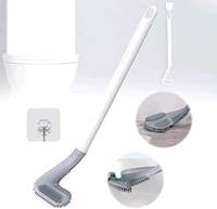 Silicon Golf Toilet Brush