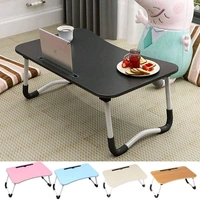 Plain Laptop Or Study Bed Table