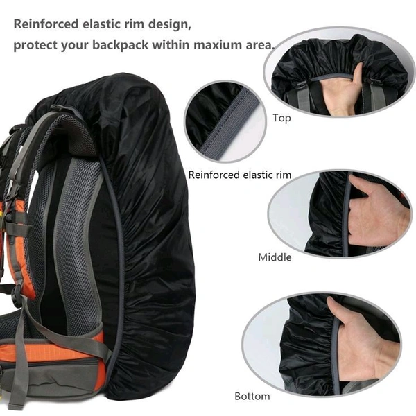 Waterproof Cover For Pithu Bag
