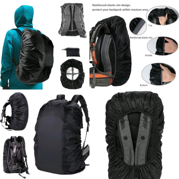 Waterproof Cover For Pithu Bag