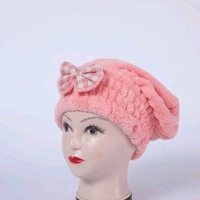 Water Absorbing Ladies Hair Cap
