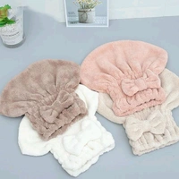 Water Absorbing Ladies Hair Cap