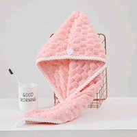 Ladies Hair Towel