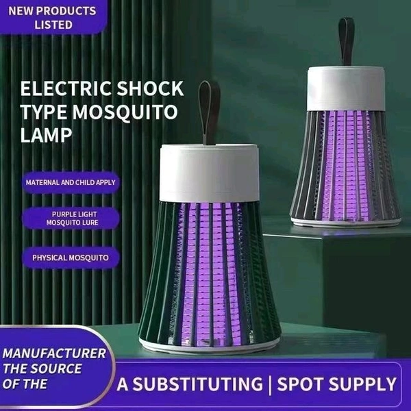 Electric Shock Mosquito Lamp