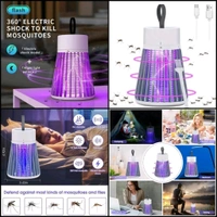 Electric Shock Mosquito Lamp