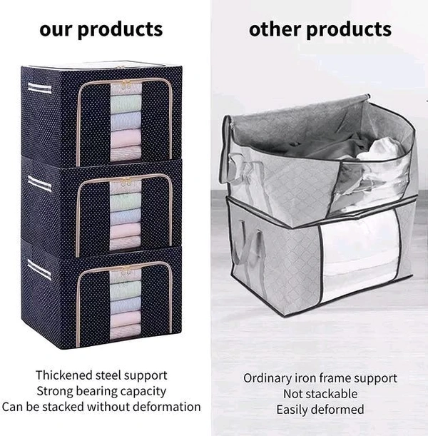66 LTR Heavy Quality Storage Bag