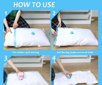 Vacuum Storage Bag (5+1)