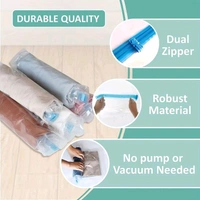 Vacuum Storage Bag (5+1)