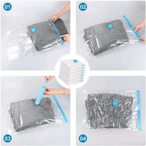 Vacuum Storage Bag (5+1)