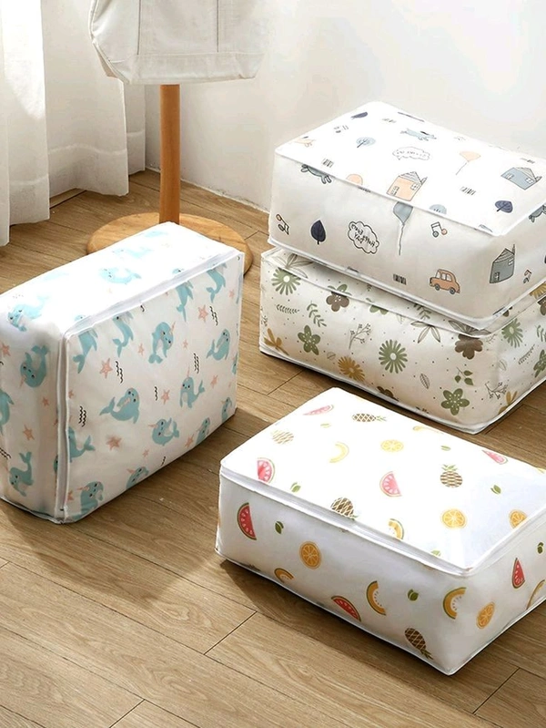 Blanket & Cloth Storage Bag