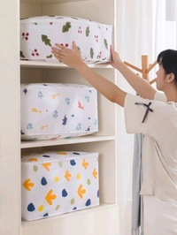 Blanket & Cloth Storage Bag