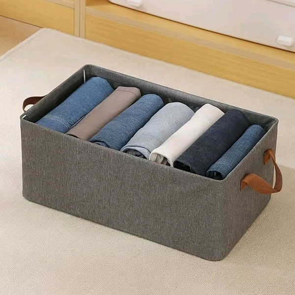 Cloth Storage Organiser Multi Colors