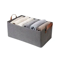 Cloth Storage Organiser Multi Colors