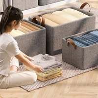 Cloth Storage Organiser Multi Colors