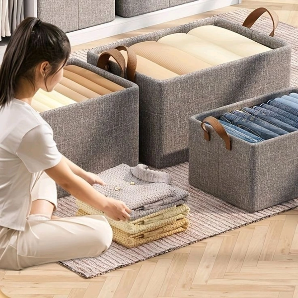 Cloth Storage Organiser Multi Colors