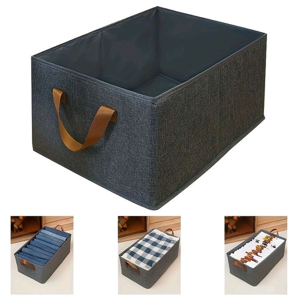 Cloth Storage Organiser Multi Colors