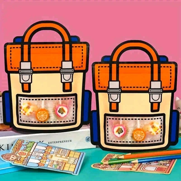 Big Size Supercute Candy Bags 🛍