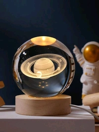 3D Crystal Ball
