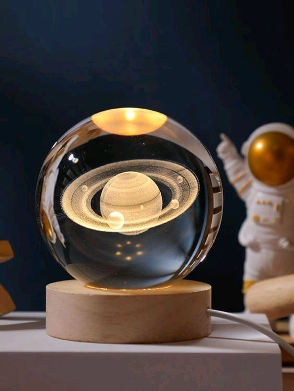 3D Crystal Ball