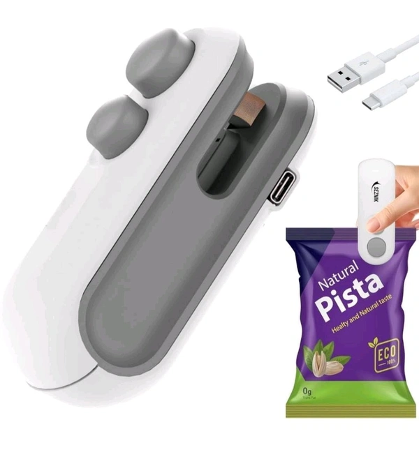 CHARGEABLE MINI SEALER