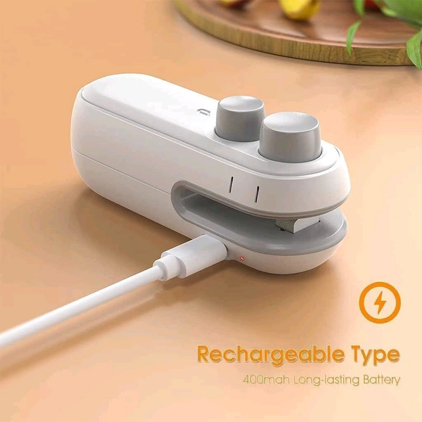 CHARGEABLE MINI SEALER